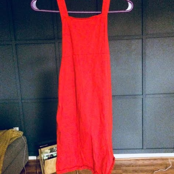 Motel Rocks halter dress S excellent condition - Picture 4 of 6